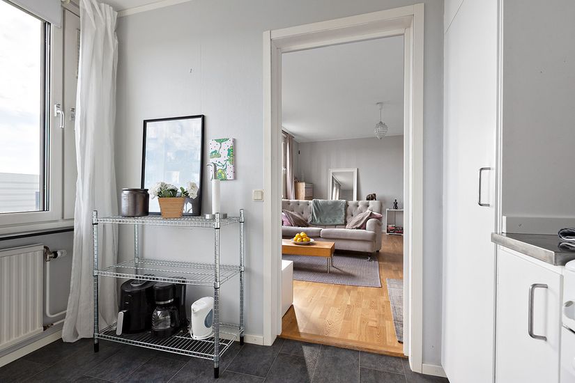 Bostadsrätt, Aspnäsvägen 30, Jakobsberg, Järfälla