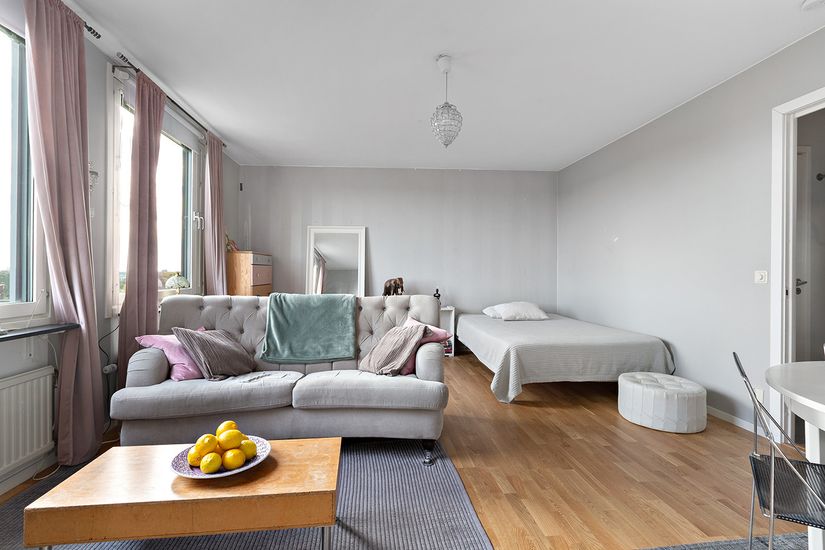 Bostadsrätt, Aspnäsvägen 30, Jakobsberg, Järfälla