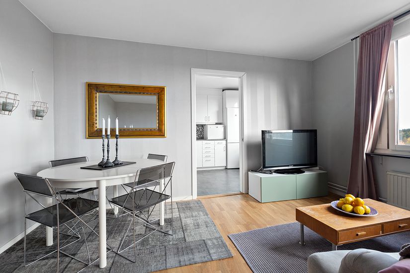 Bostadsrätt, Aspnäsvägen 30, Jakobsberg, Järfälla