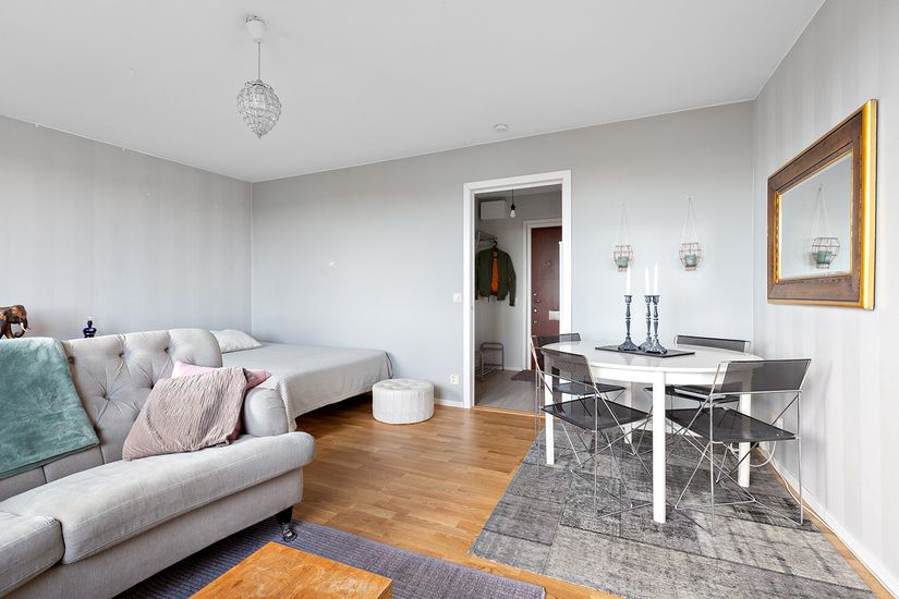 Bostadsrätt, Aspnäsvägen 30, Jakobsberg, Järfälla