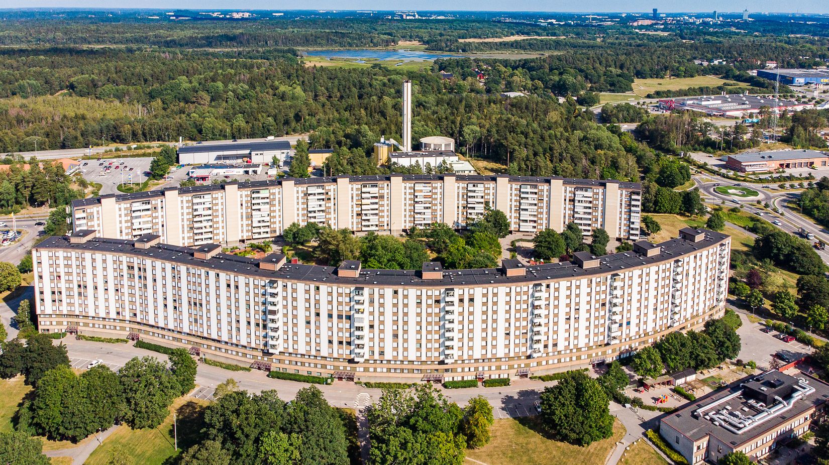 Bostadsrätt, Aspnäsvägen 30, Jakobsberg, Järfälla