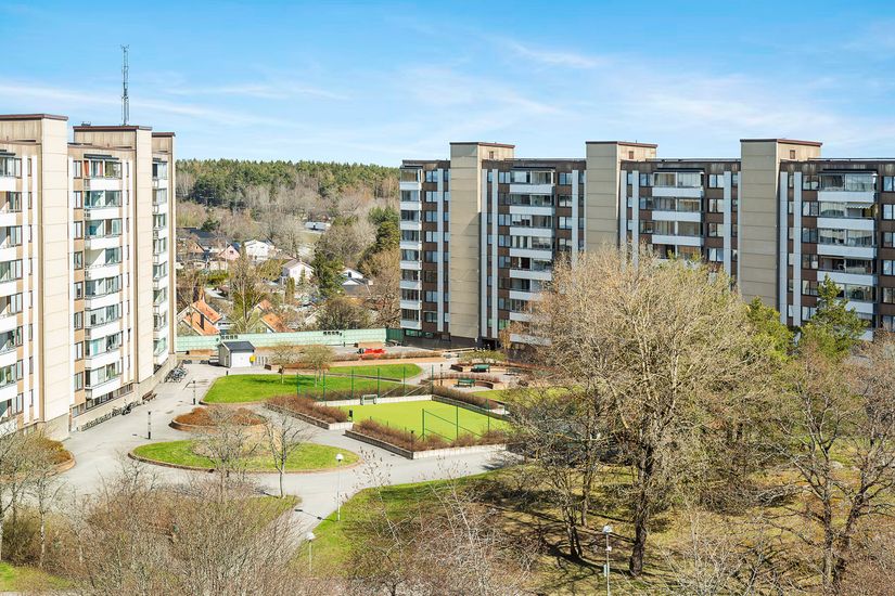 Bostadsrätt, Aspnäsvägen 30, Jakobsberg, Järfälla