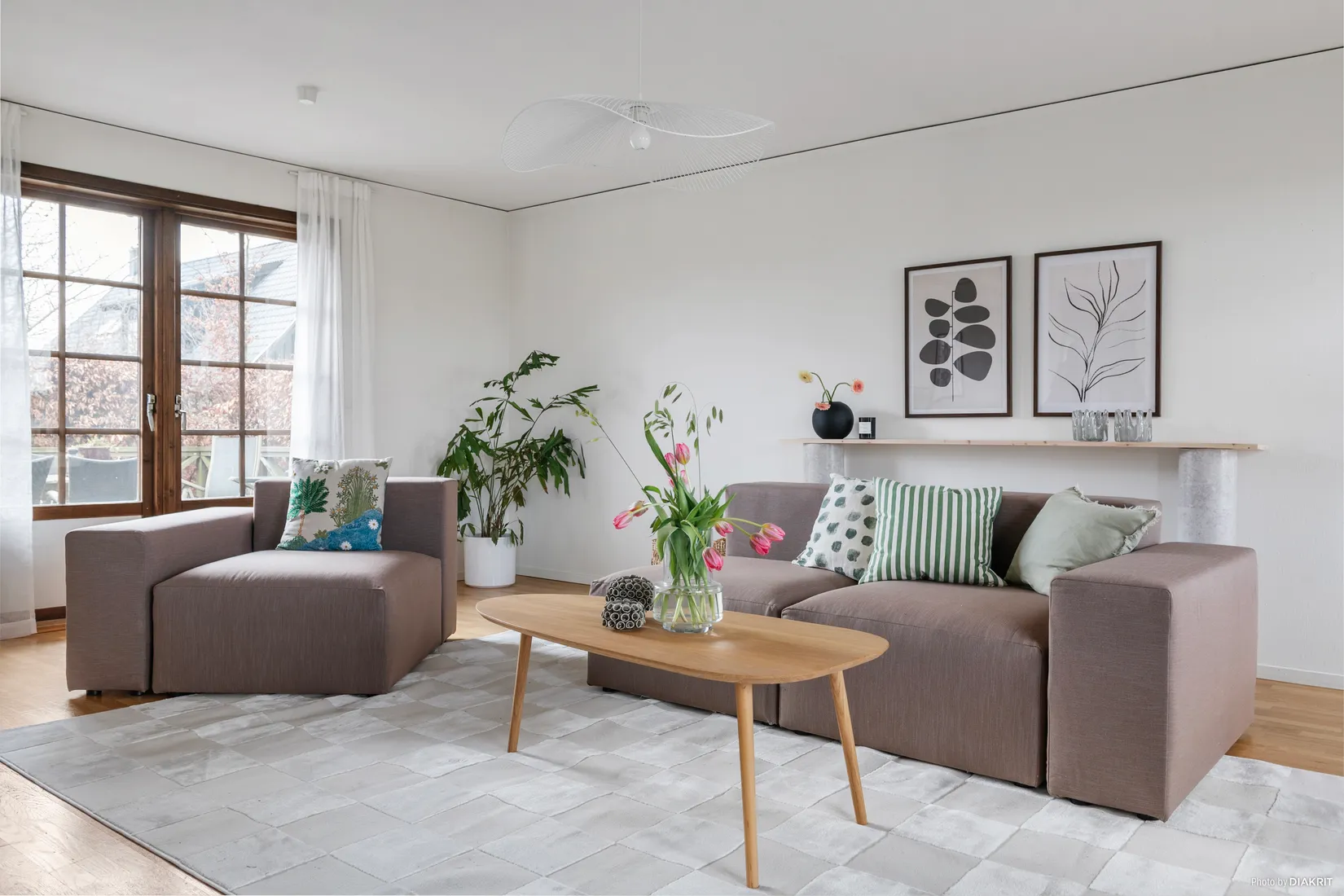 Villa, Krokusvägen 19, Kristianstad-Hammar, Kristianstad