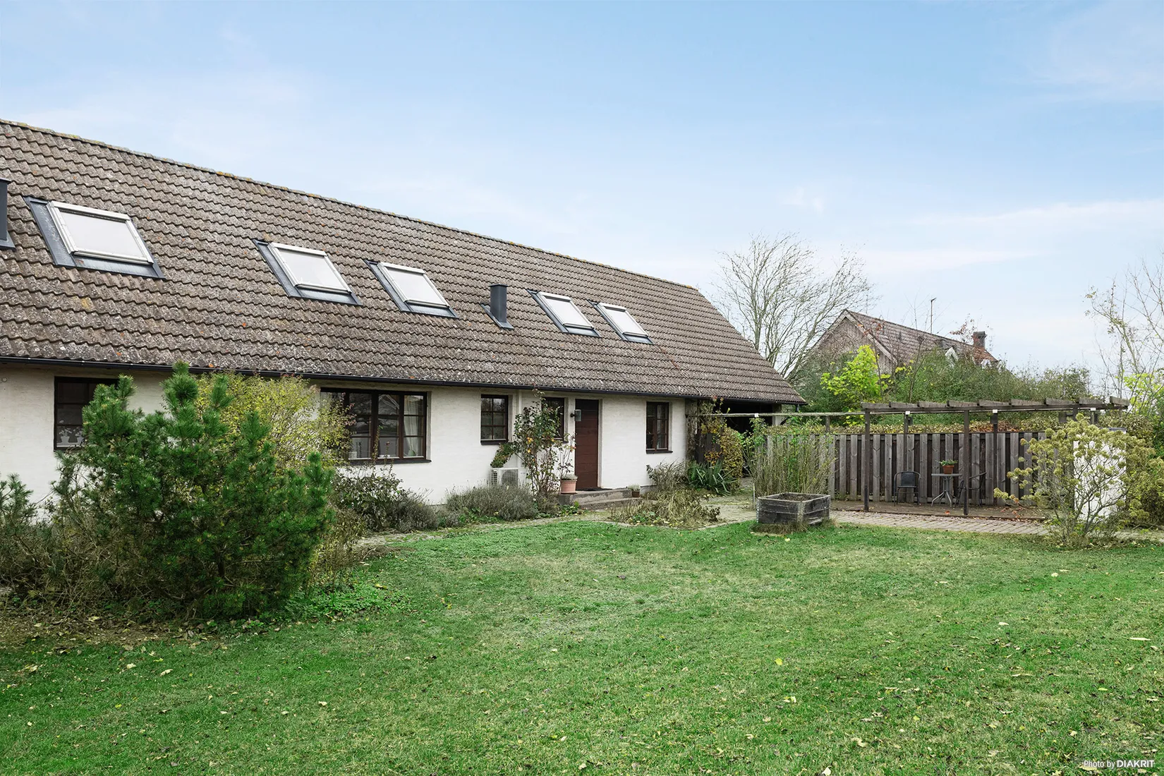 Villa, Krokusvägen 19, Kristianstad-Hammar, Kristianstad