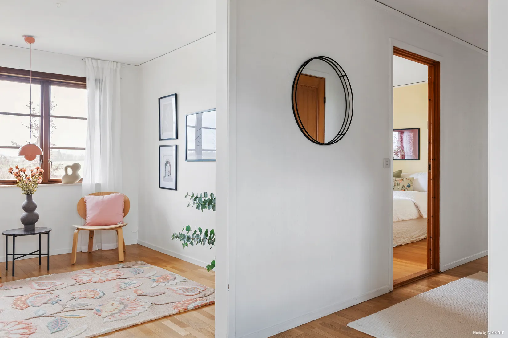 Villa, Krokusvägen 19, Kristianstad-Hammar, Kristianstad