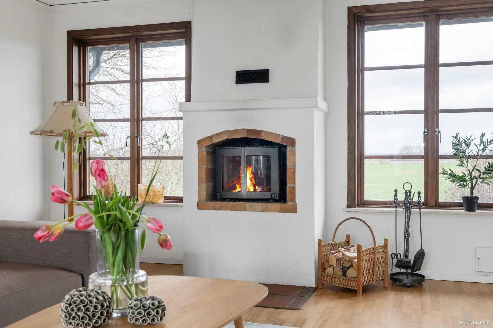 Villa, Krokusvägen 19, Kristianstad-Hammar, Kristianstad