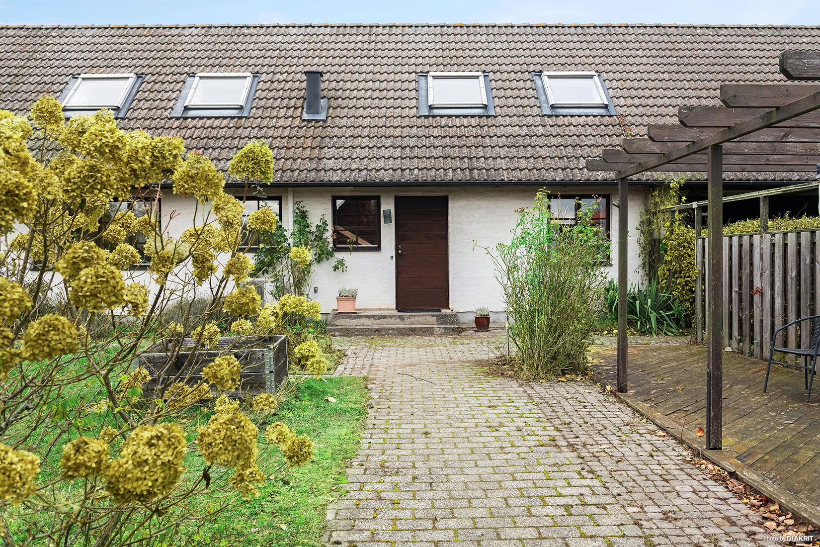 Villa, Krokusvägen 19, Kristianstad-Hammar, Kristianstad