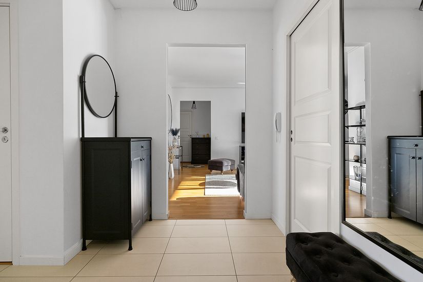 Bostadsrätt, Barkarbyvägen 60, våning 4, Barkarbystaden, Järfälla