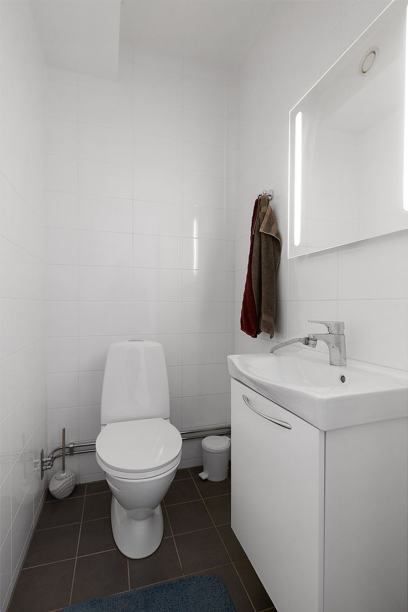 Bostadsrätt, Barkarbyvägen 60, våning 4, Barkarbystaden, Järfälla