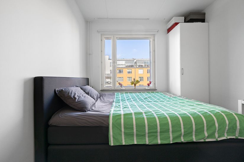 Bostadsrätt, Barkarbyvägen 60, våning 4, Barkarbystaden, Järfälla