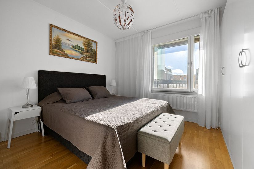 Bostadsrätt, Barkarbyvägen 60, våning 4, Barkarbystaden, Järfälla