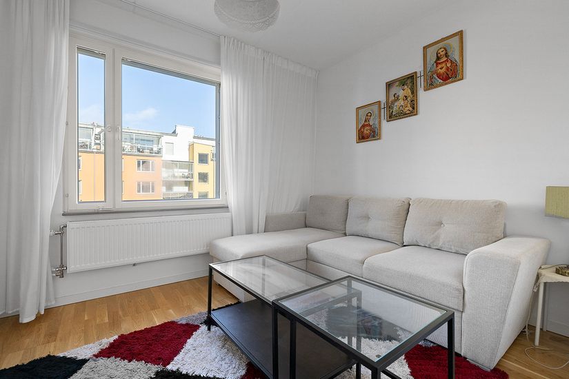 Bostadsrätt, Barkarbyvägen 60, våning 4, Barkarbystaden, Järfälla