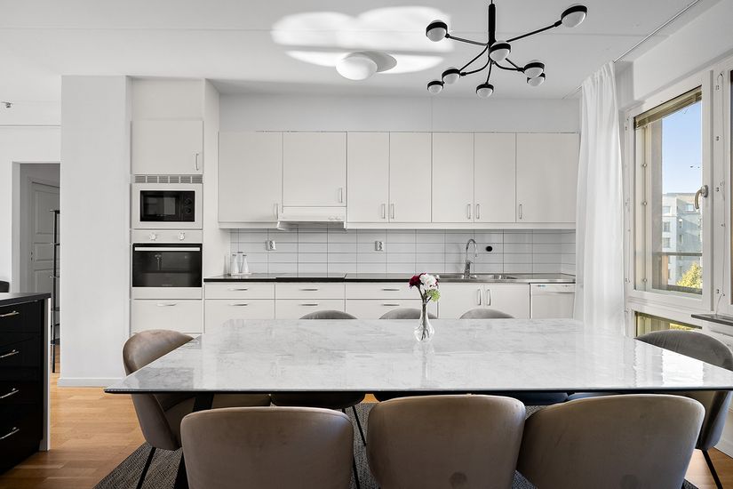 Bostadsrätt, Barkarbyvägen 60, våning 4, Barkarbystaden, Järfälla