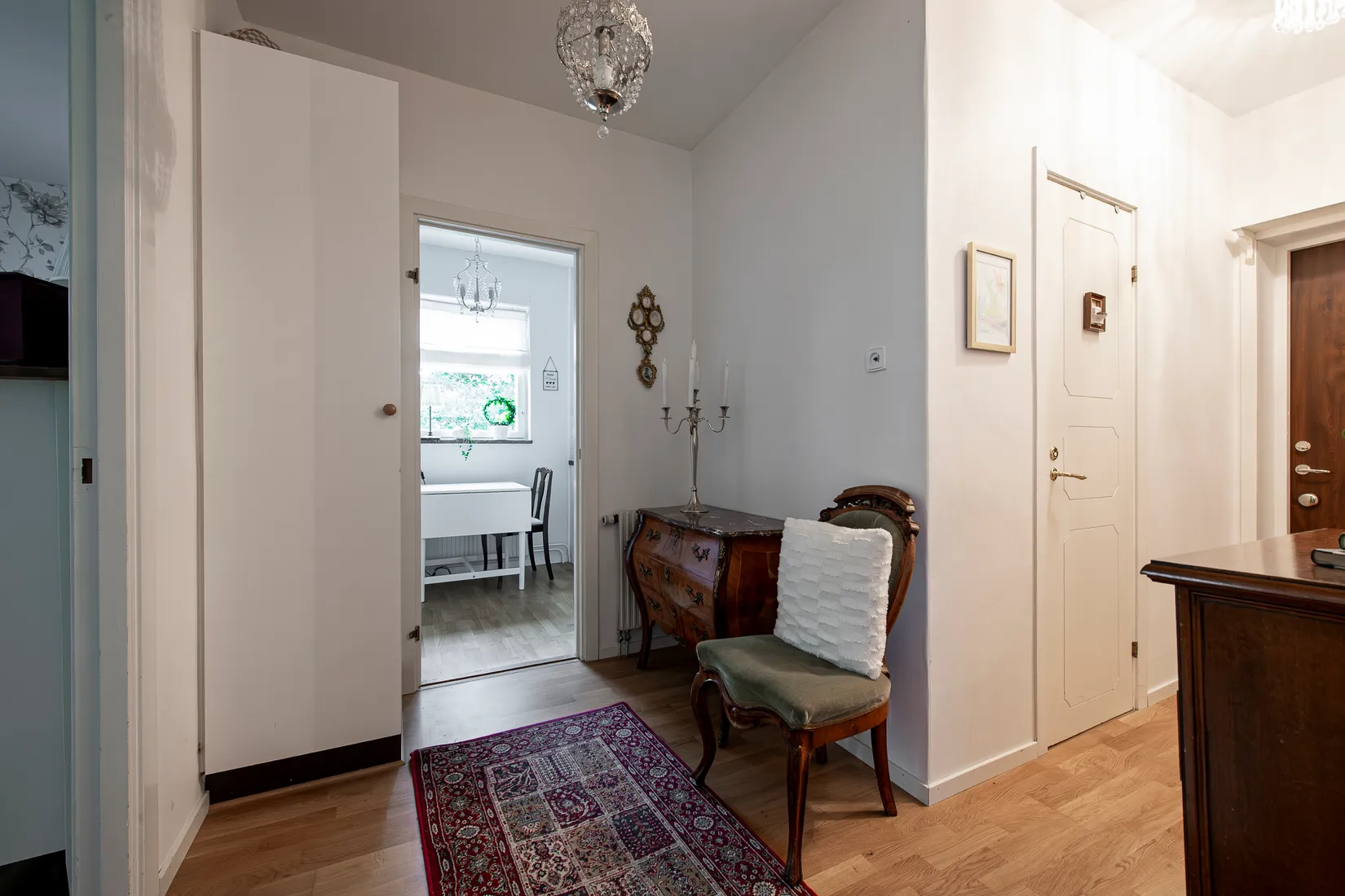 Bostadsrätt, Vretgatan 8, Ormberget, Västerås