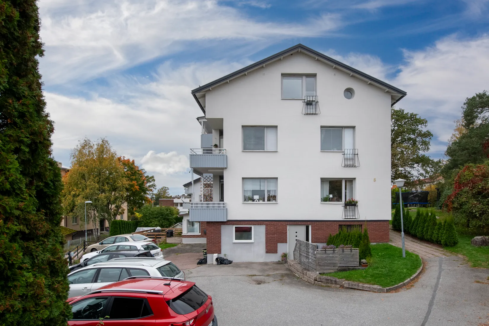 Bostadsrätt, Vretgatan 8, Ormberget, Västerås