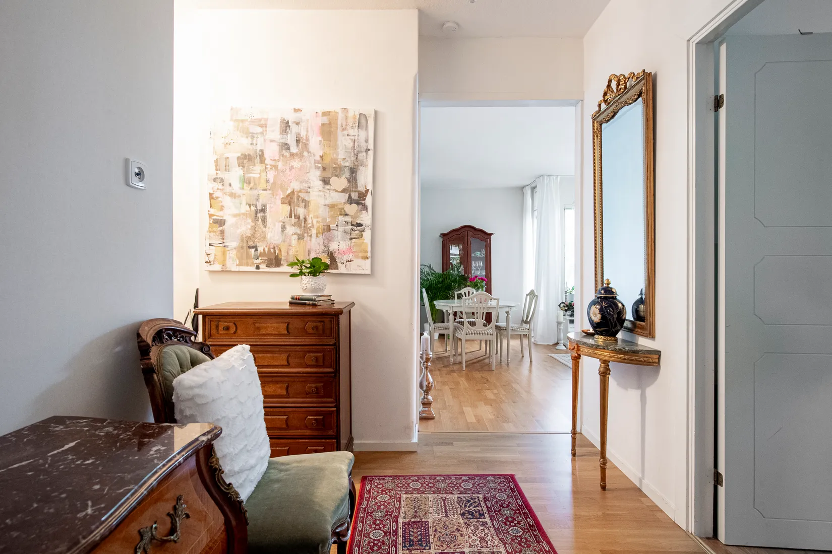 Bostadsrätt, Vretgatan 8, Ormberget, Västerås