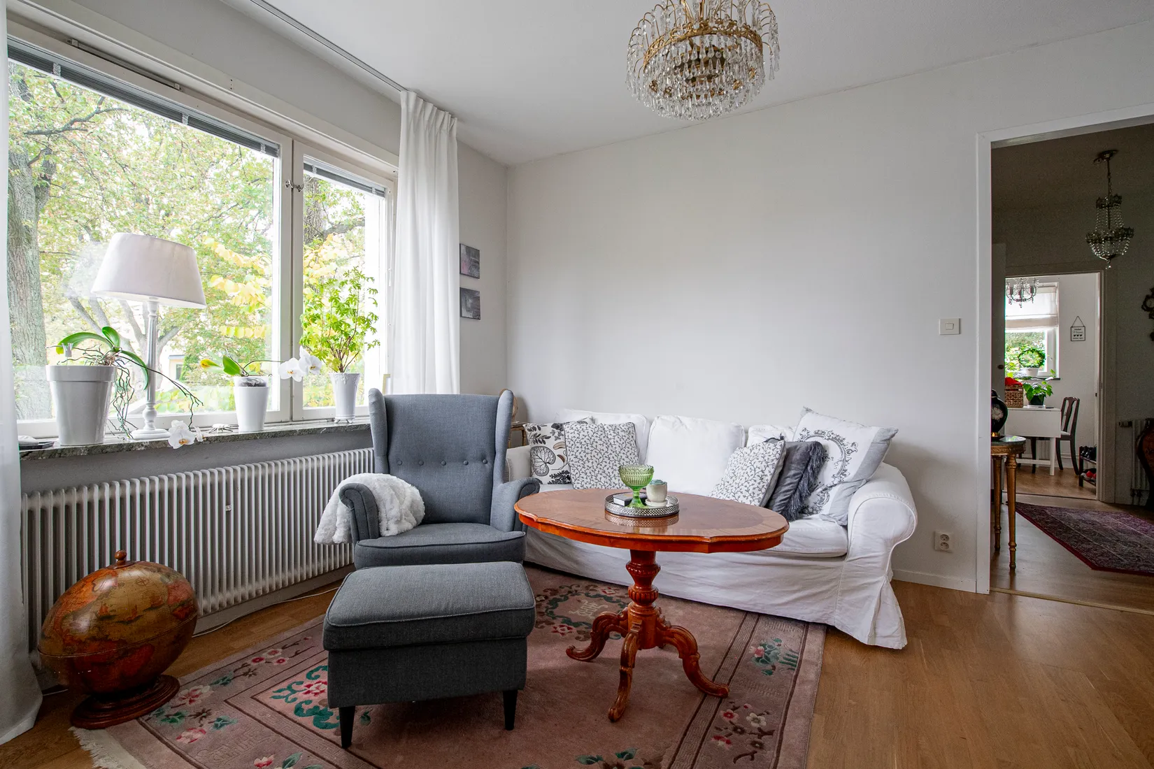 Bostadsrätt, Vretgatan 8, Ormberget, Västerås