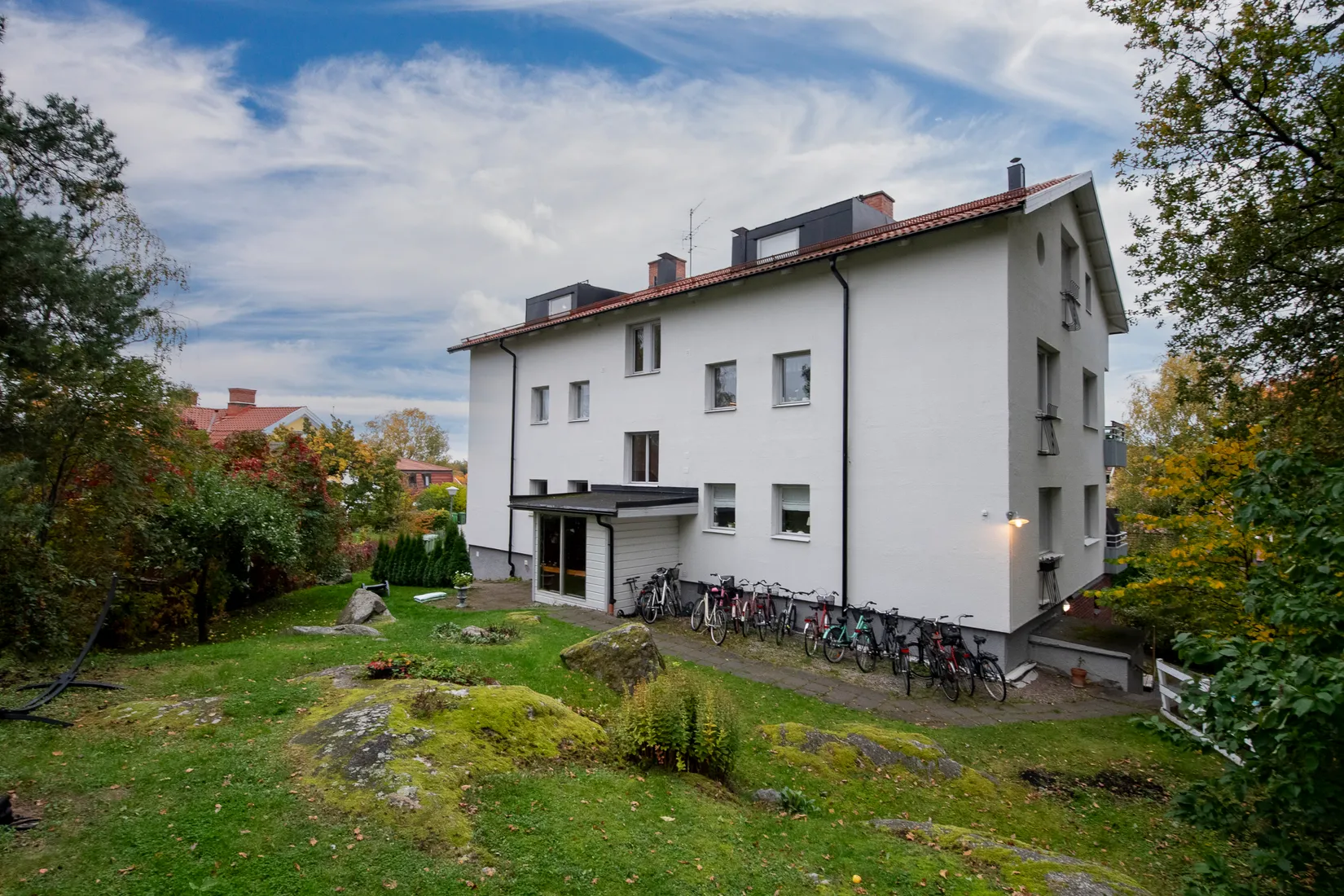 Bostadsrätt, Vretgatan 8, Ormberget, Västerås