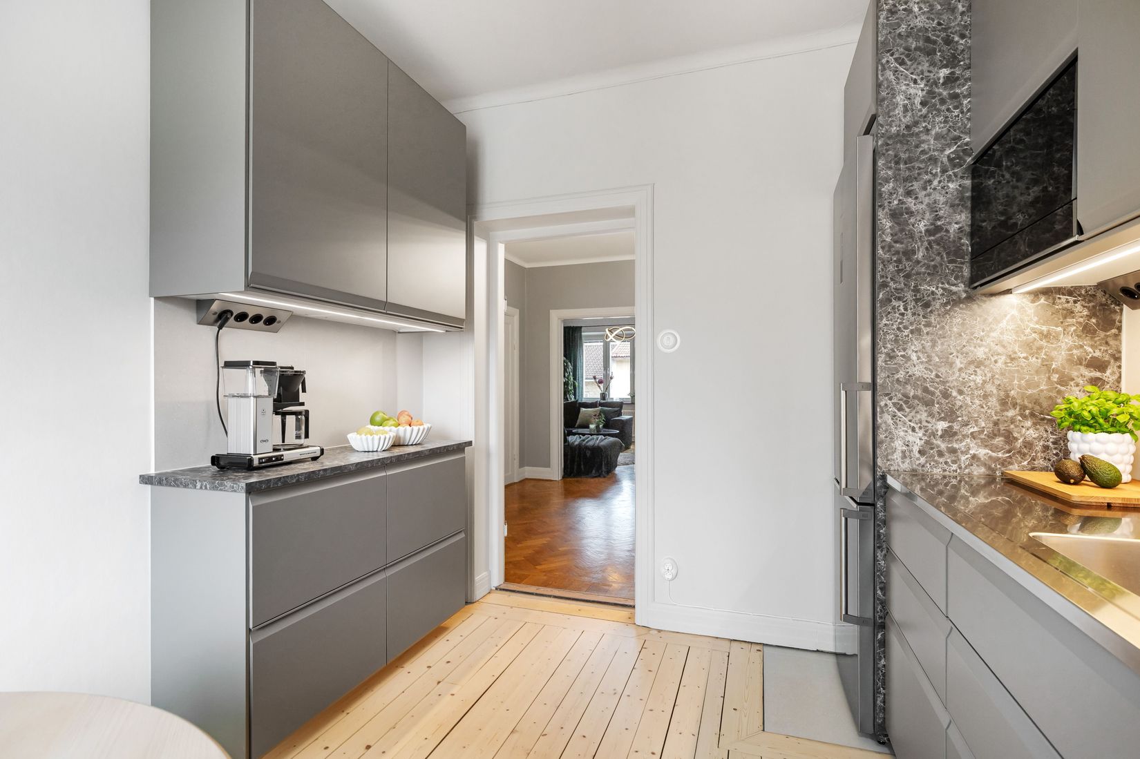 Bostadsrätt, Södra Bangårdsgatan 12C, Söder, Eskilstuna