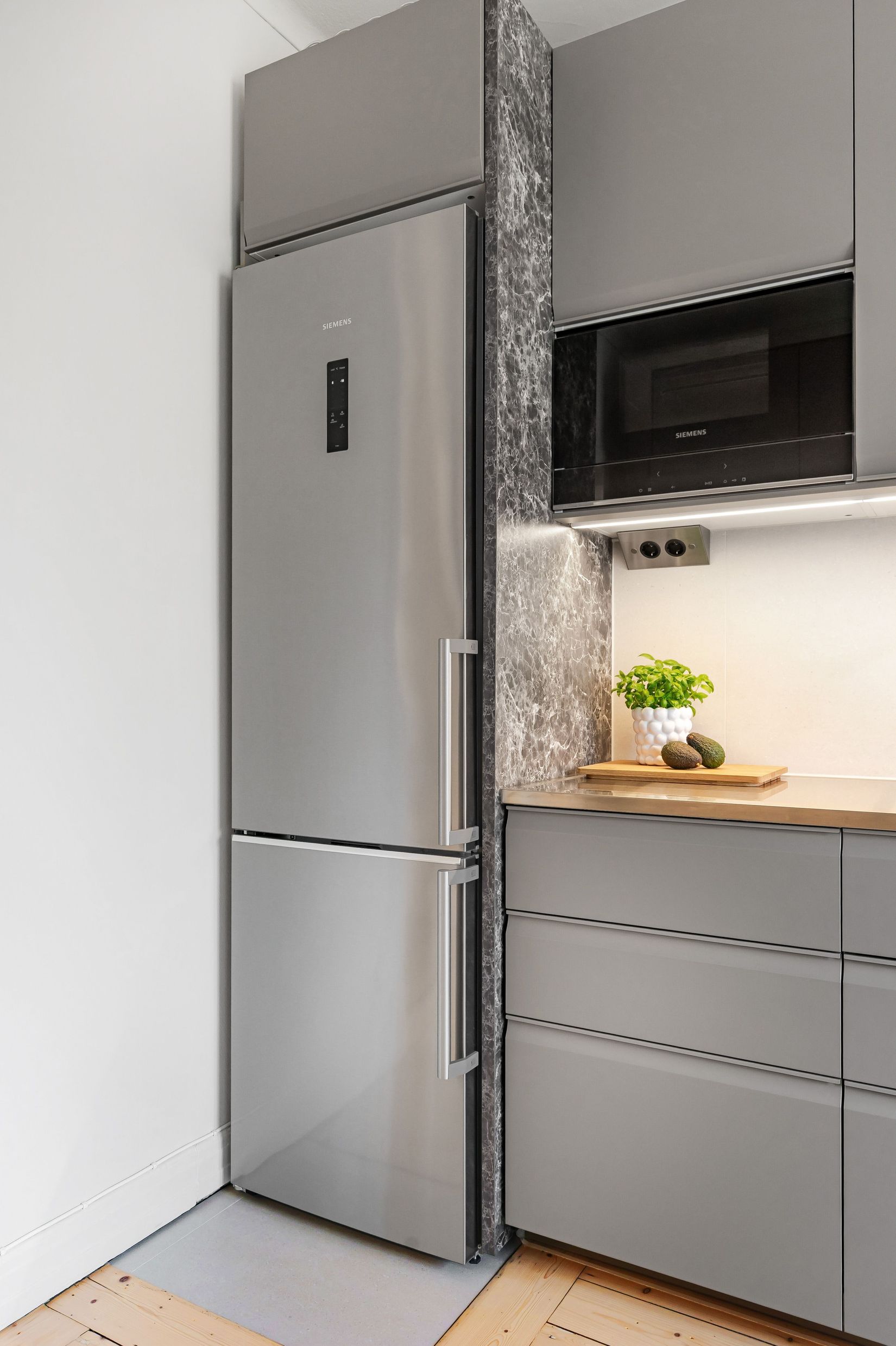 Bostadsrätt, Södra Bangårdsgatan 12C, Söder, Eskilstuna