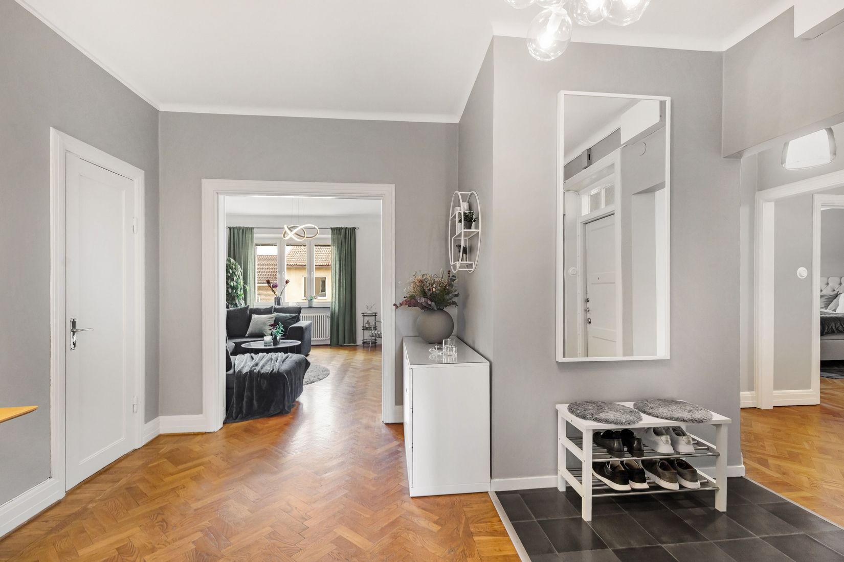 Bostadsrätt, Södra Bangårdsgatan 12C, Söder, Eskilstuna