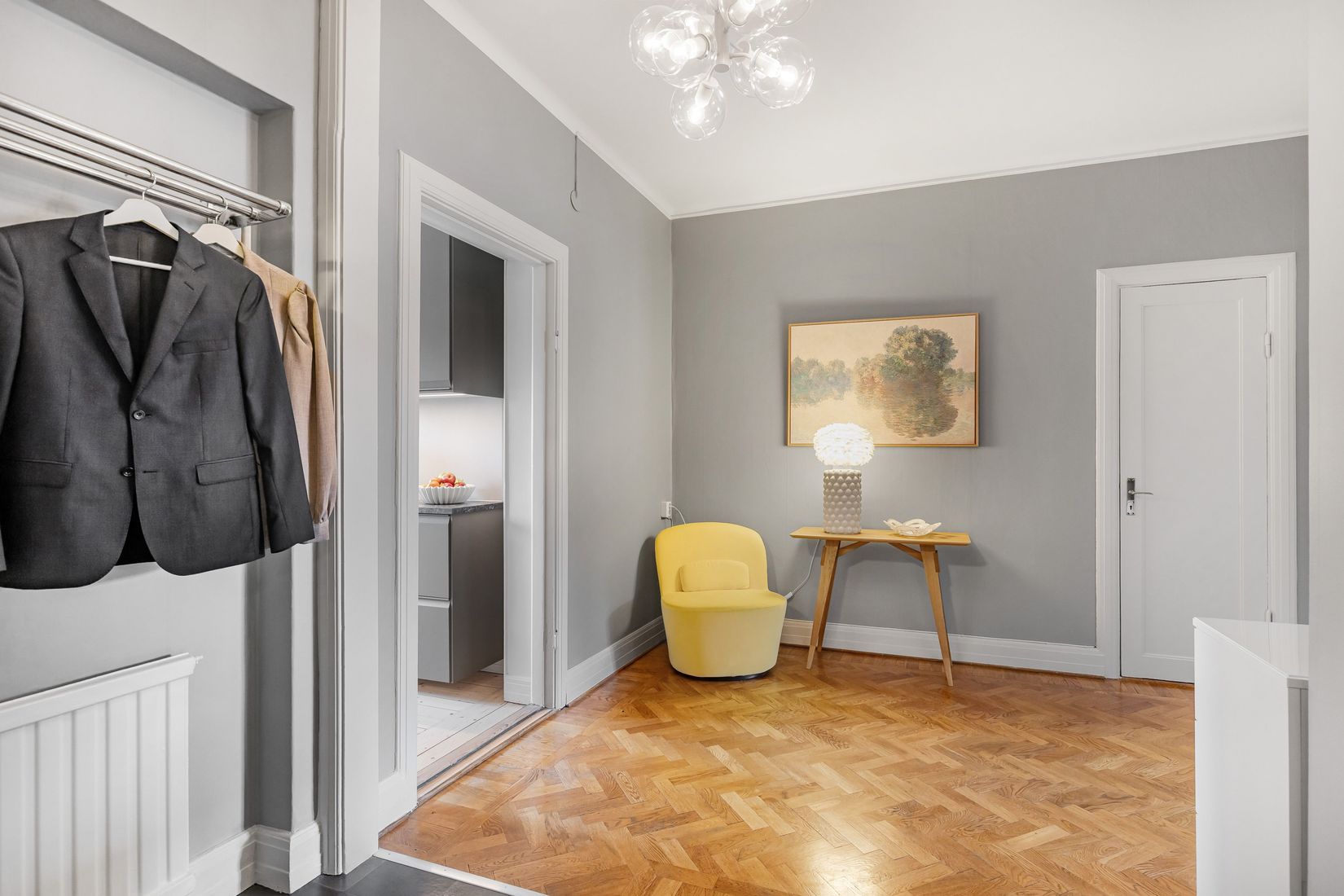 Bostadsrätt, Södra Bangårdsgatan 12C, Söder, Eskilstuna