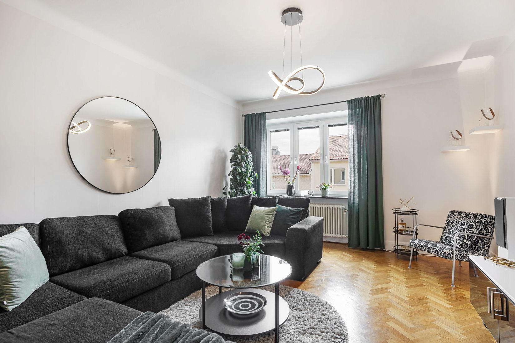 Bostadsrätt, Södra Bangårdsgatan 12C, Söder, Eskilstuna