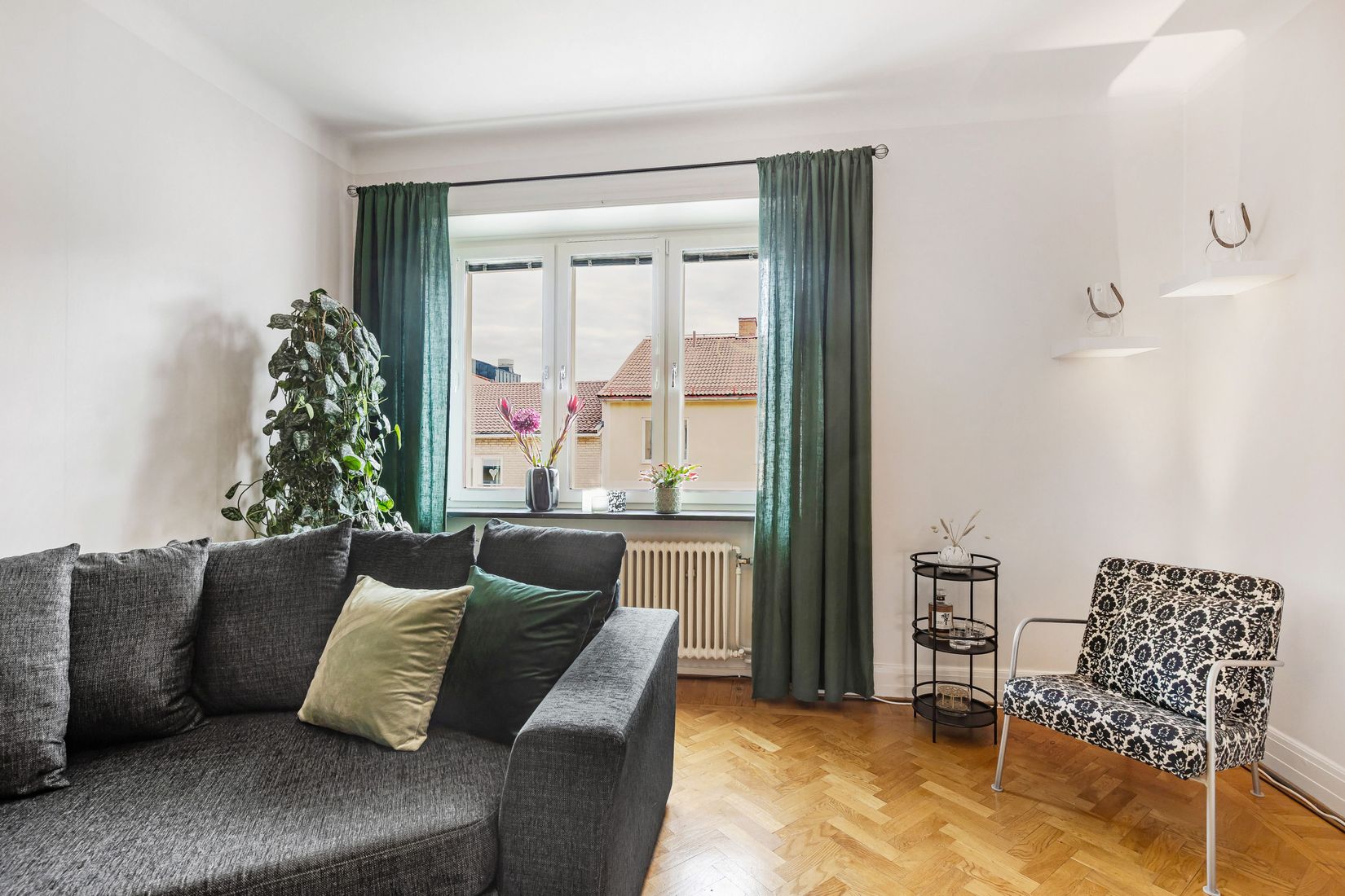 Bostadsrätt, Södra Bangårdsgatan 12C, Söder, Eskilstuna