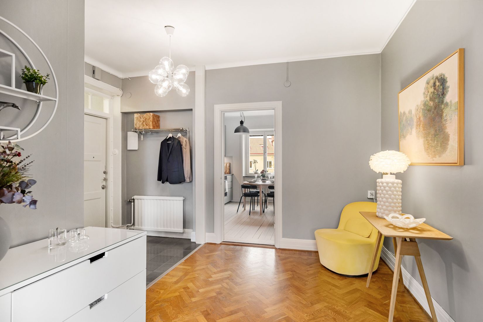 Bostadsrätt, Södra Bangårdsgatan 12C, Söder, Eskilstuna