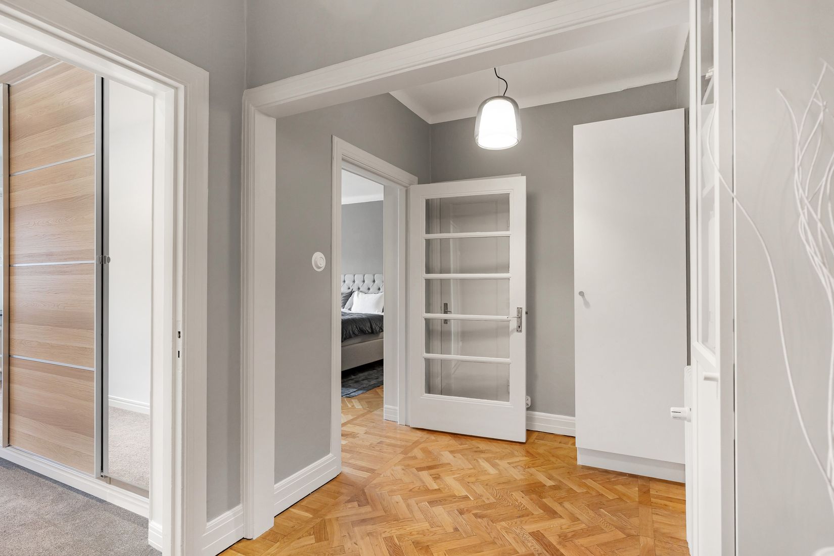 Bostadsrätt, Södra Bangårdsgatan 12C, Söder, Eskilstuna