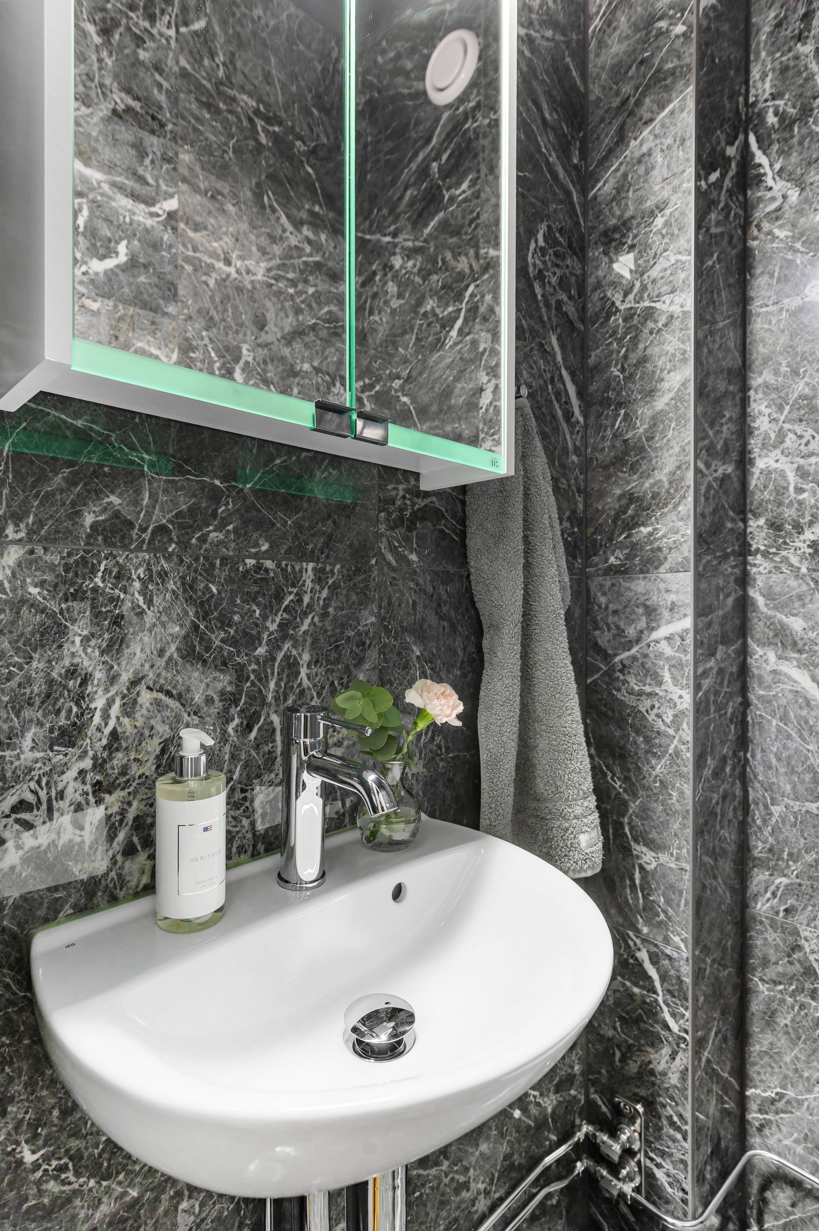 Bostadsrätt, Södra Bangårdsgatan 12C, Söder, Eskilstuna