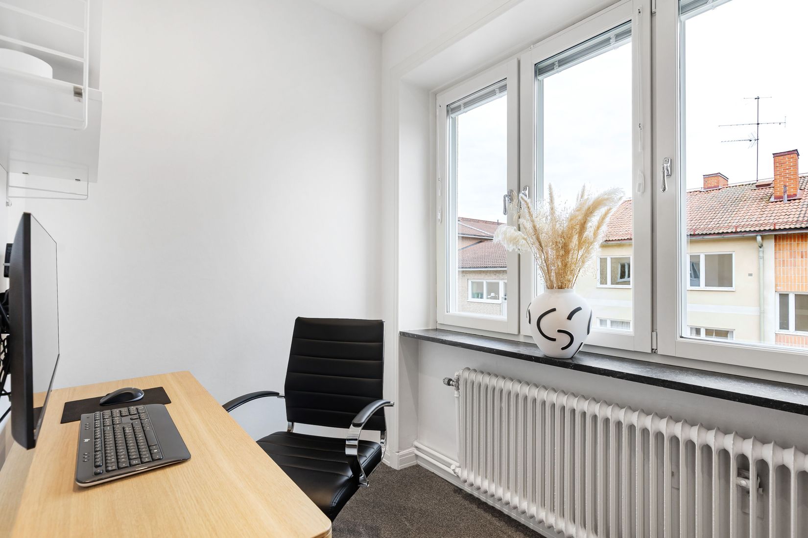 Bostadsrätt, Södra Bangårdsgatan 12C, Söder, Eskilstuna