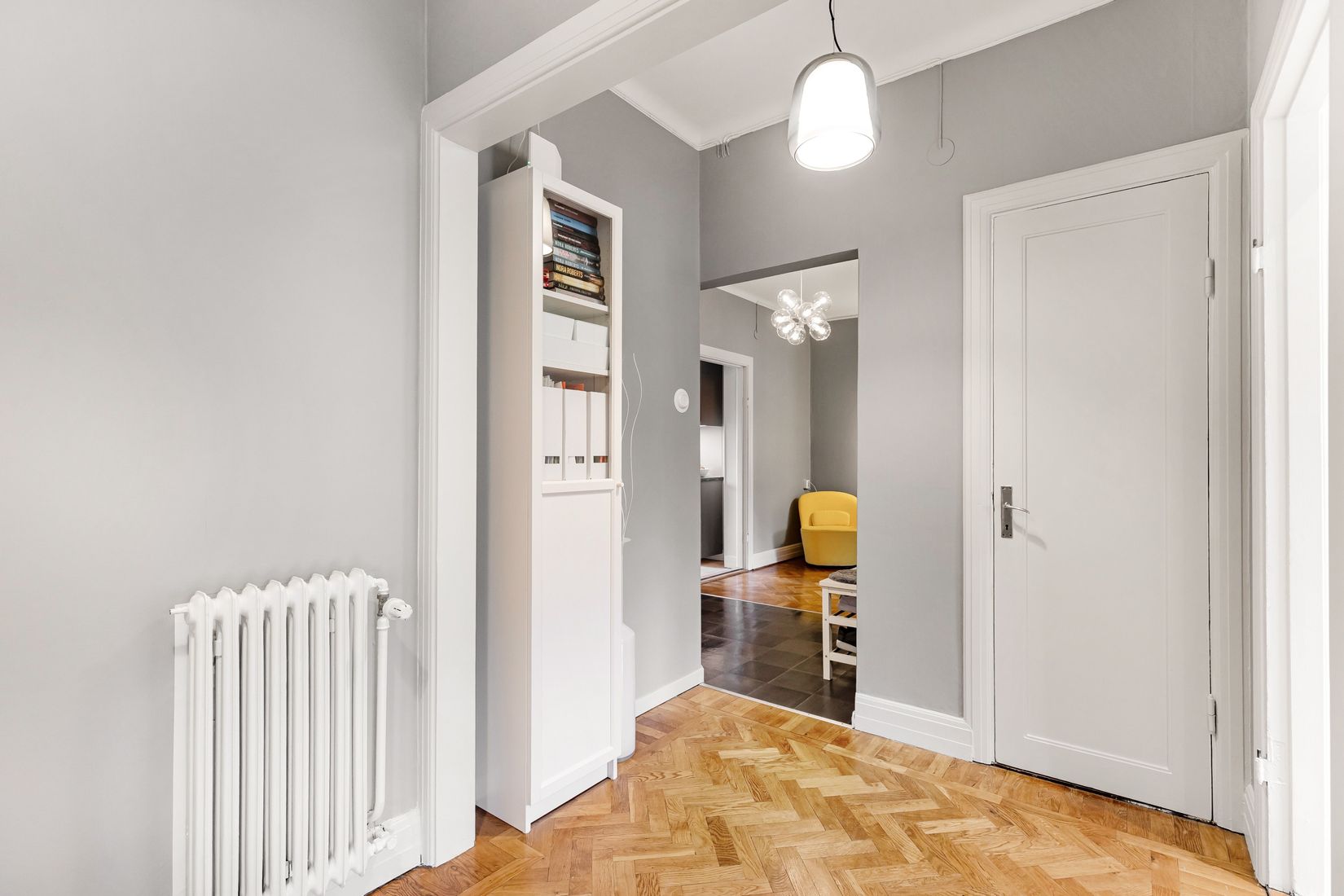 Bostadsrätt, Södra Bangårdsgatan 12C, Söder, Eskilstuna