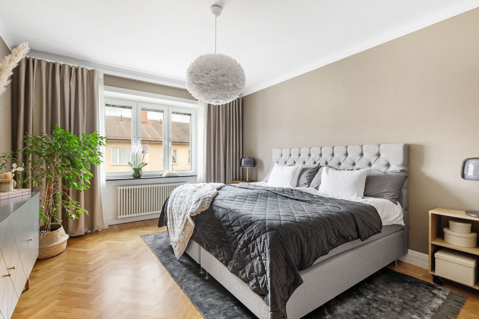 Bostadsrätt, Södra Bangårdsgatan 12C, Söder, Eskilstuna