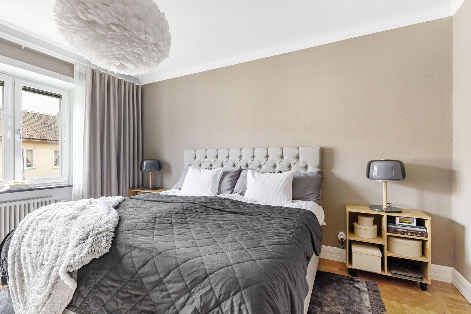 Bostadsrätt, Södra Bangårdsgatan 12C, Söder, Eskilstuna