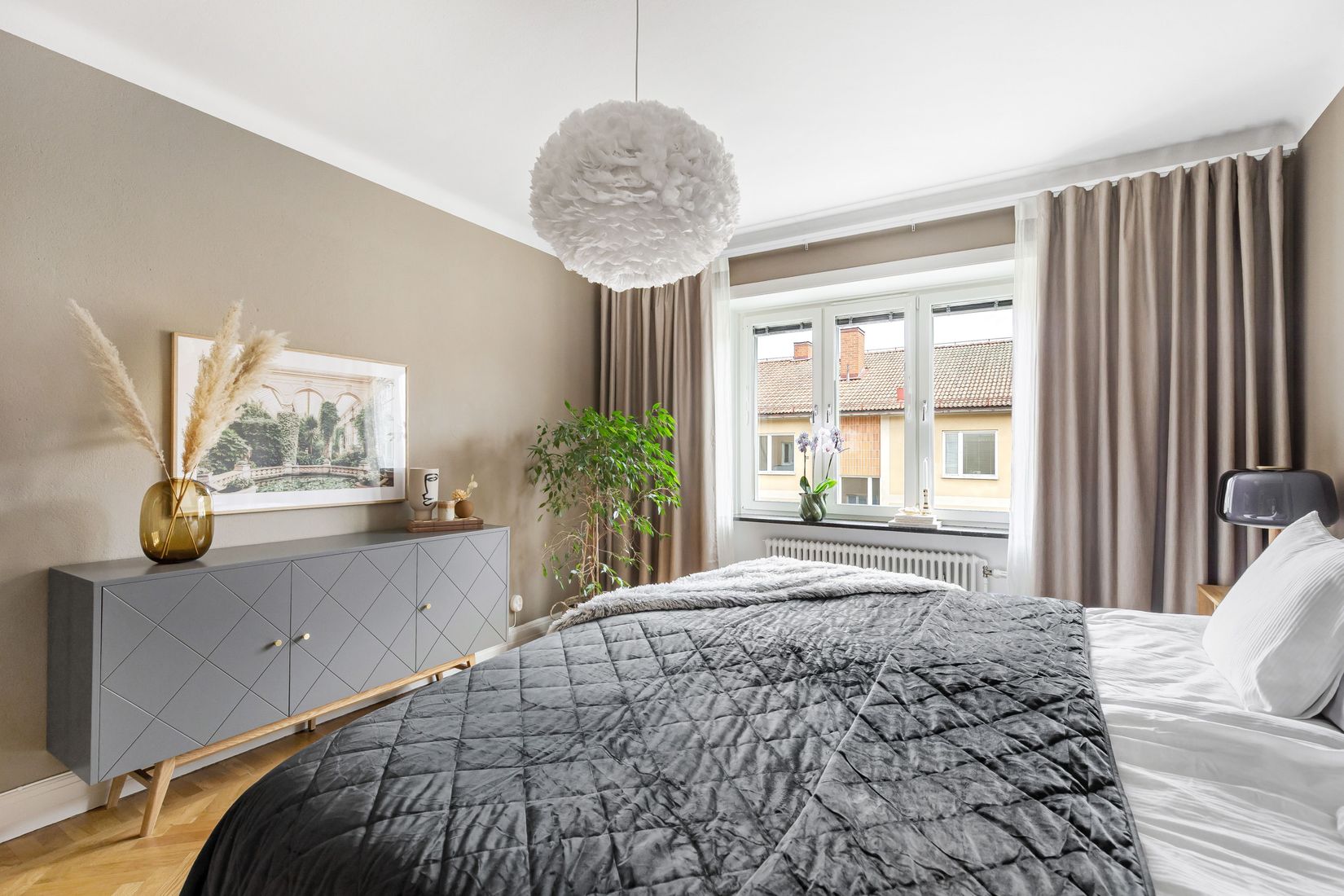 Bostadsrätt, Södra Bangårdsgatan 12C, Söder, Eskilstuna