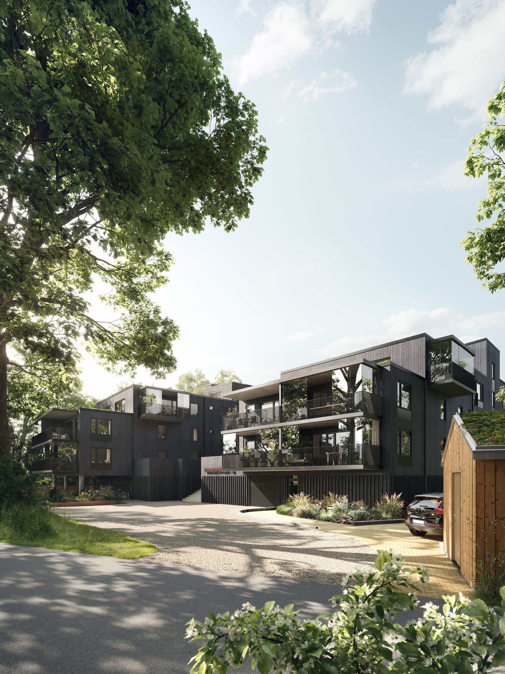 Bostadsrätt, Varamovägen 35, Varamon, Motala