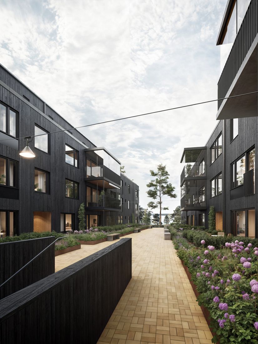 Bostadsrätt, Varamovägen 35, Varamon, Motala