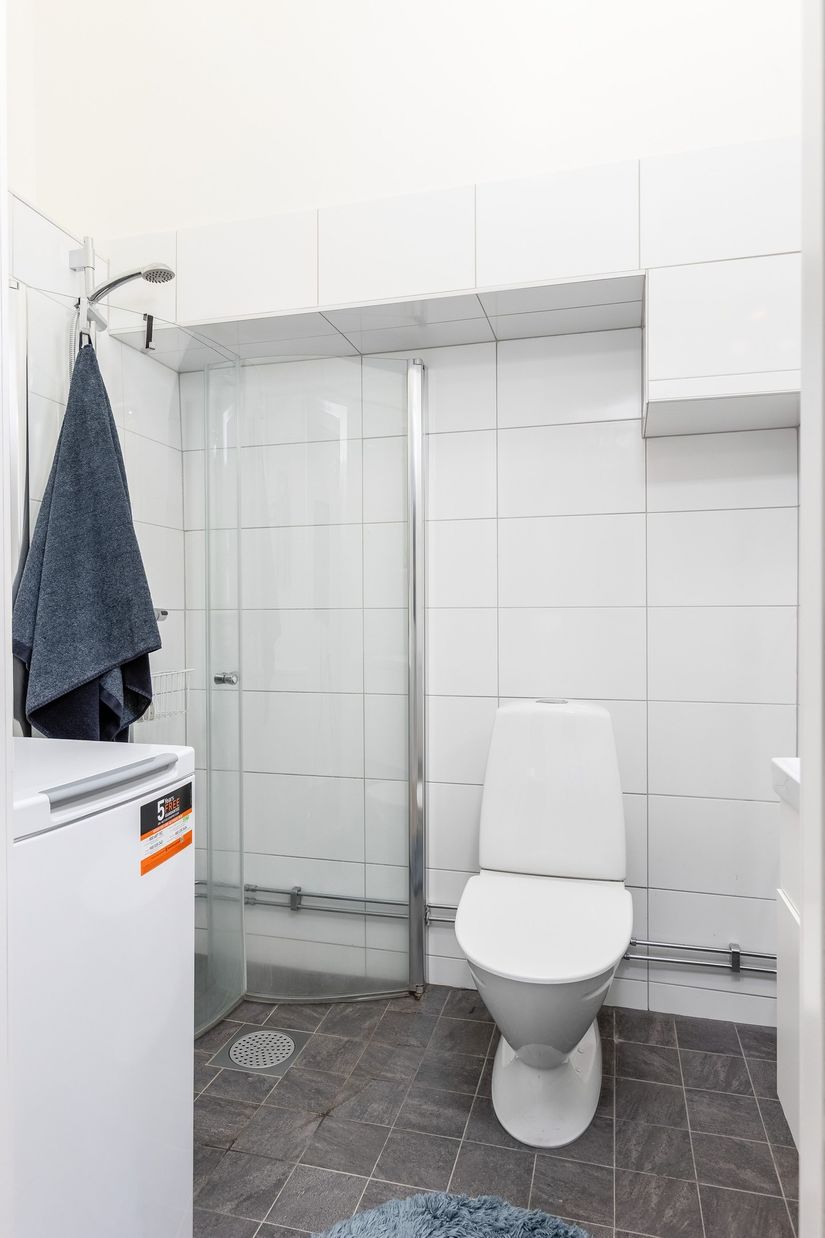 Bostadsrätt, Linnégatan 7, Linköpings innerstad, Linköping