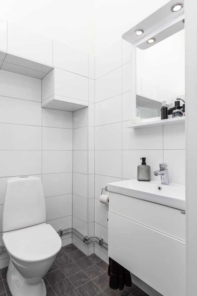 Bostadsrätt, Linnégatan 7, Linköpings innerstad, Linköping