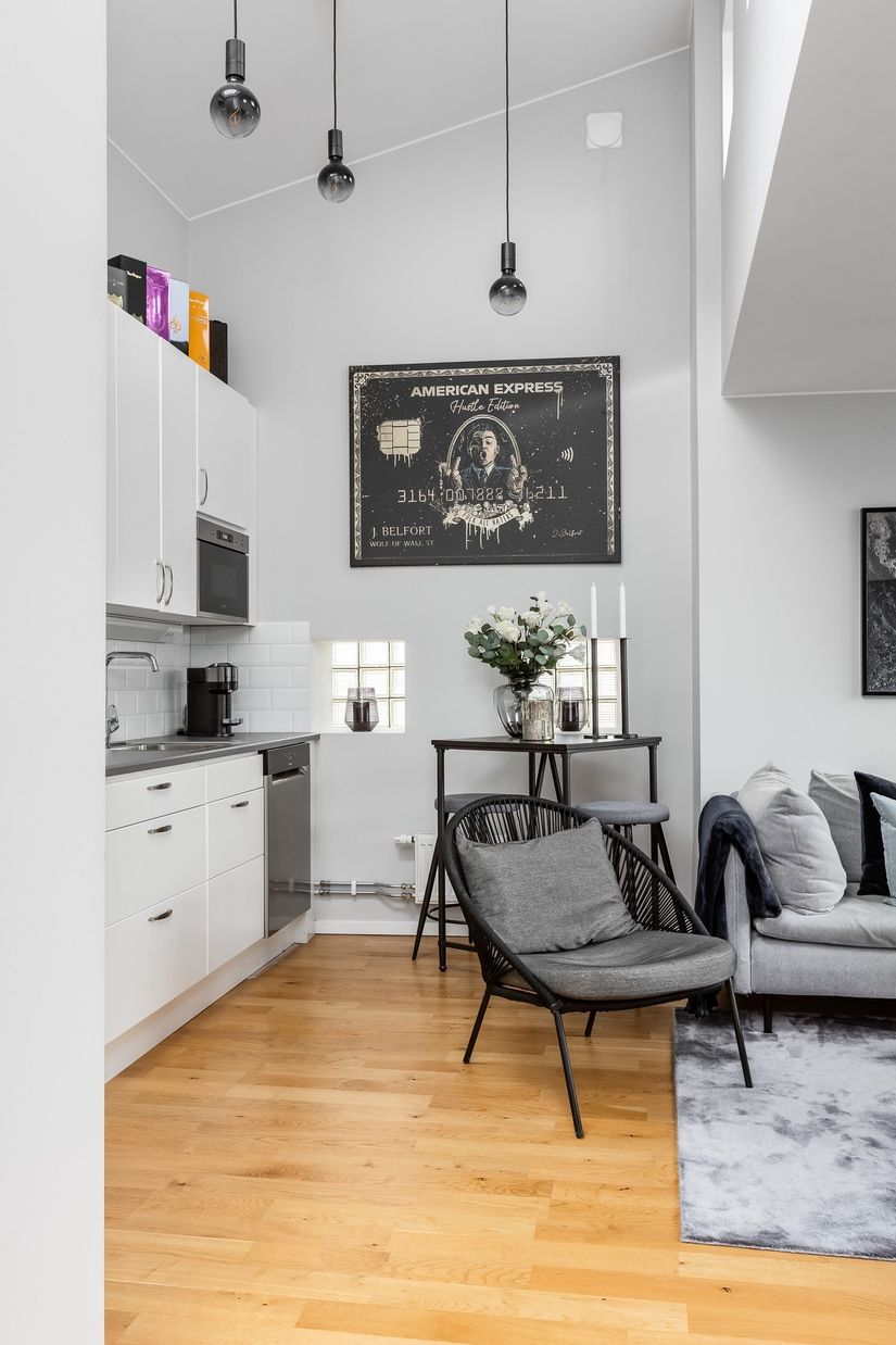 Bostadsrätt, Linnégatan 7, Linköpings innerstad, Linköping