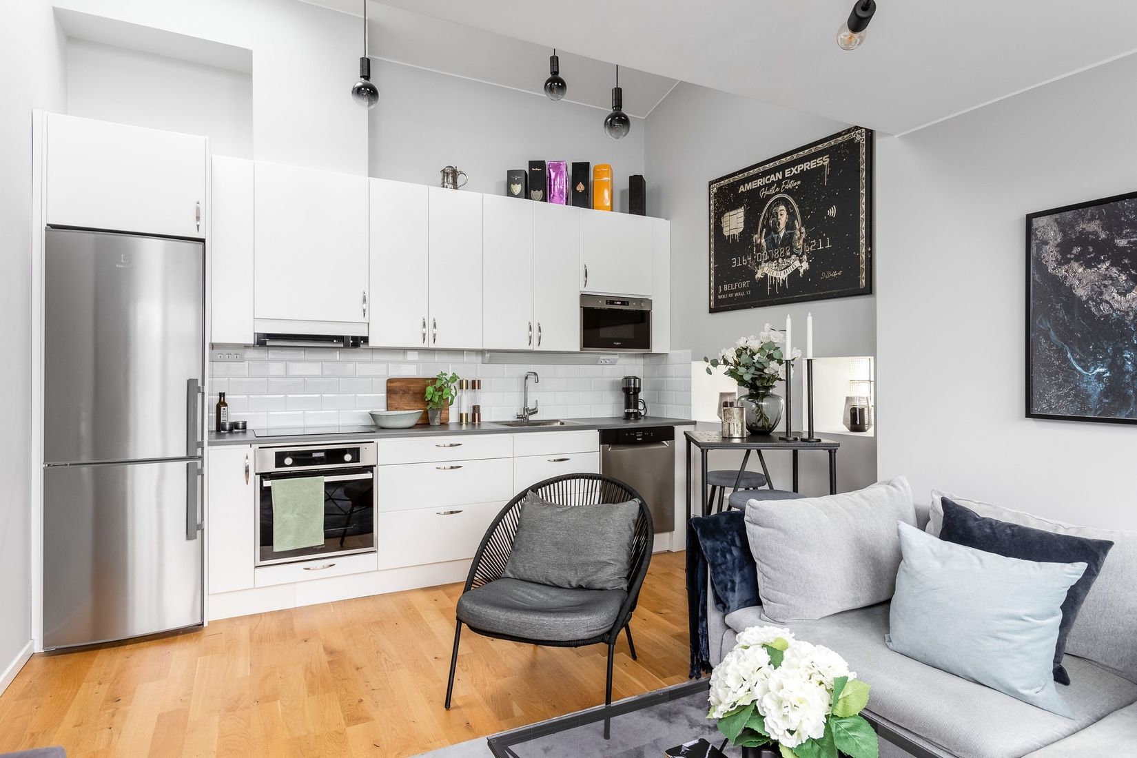 Bostadsrätt, Linnégatan 7, Linköpings innerstad, Linköping
