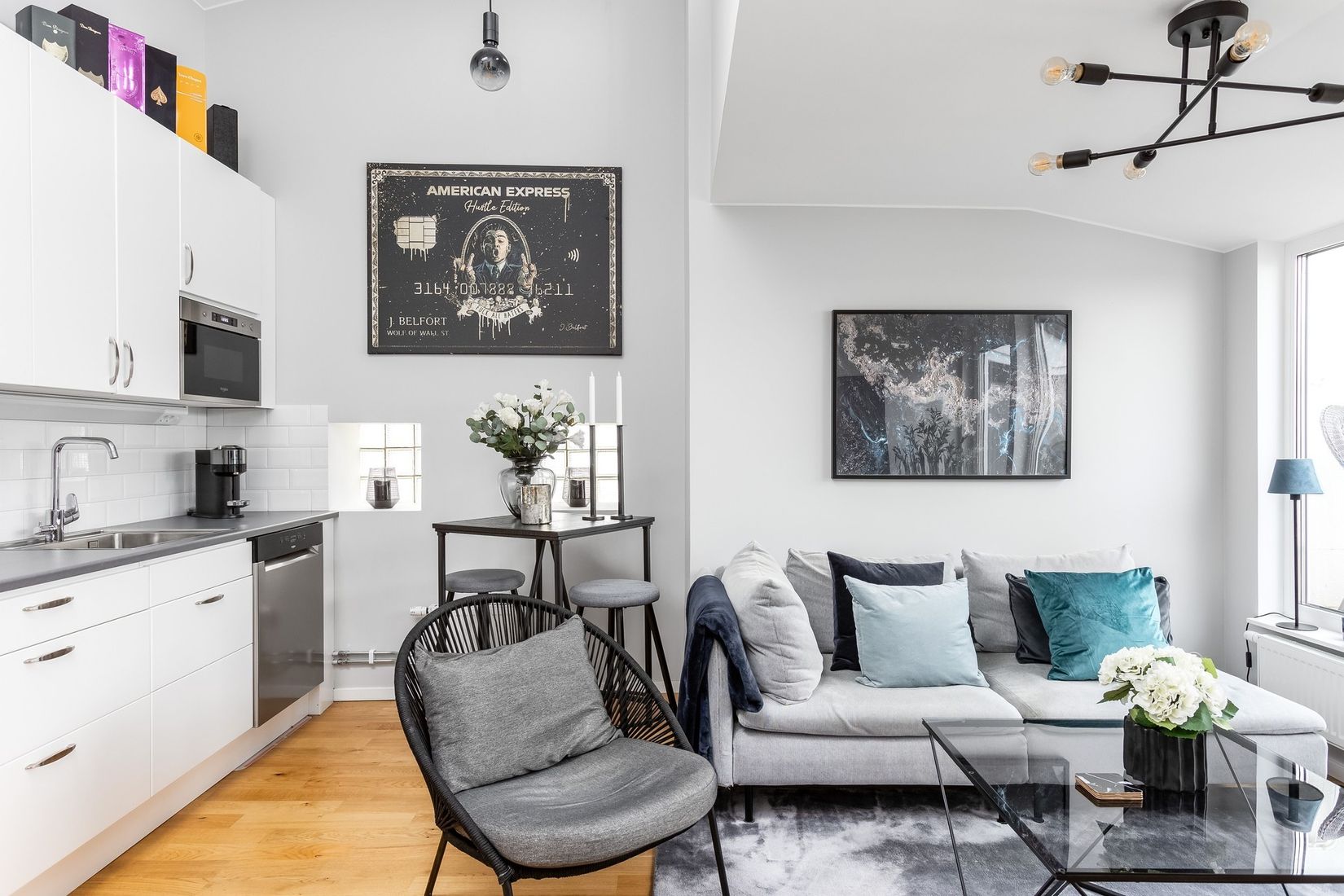 Bostadsrätt, Linnégatan 7, Linköpings innerstad, Linköping