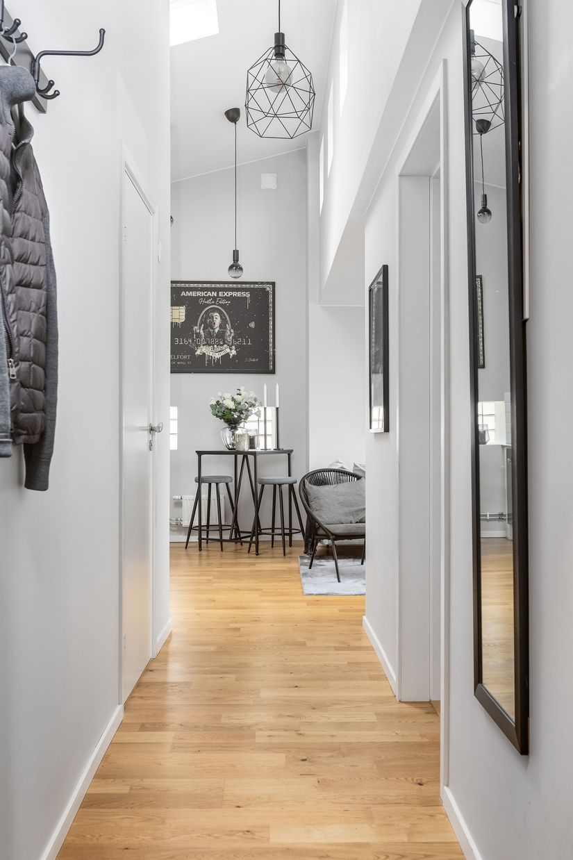 Bostadsrätt, Linnégatan 7, Linköpings innerstad, Linköping