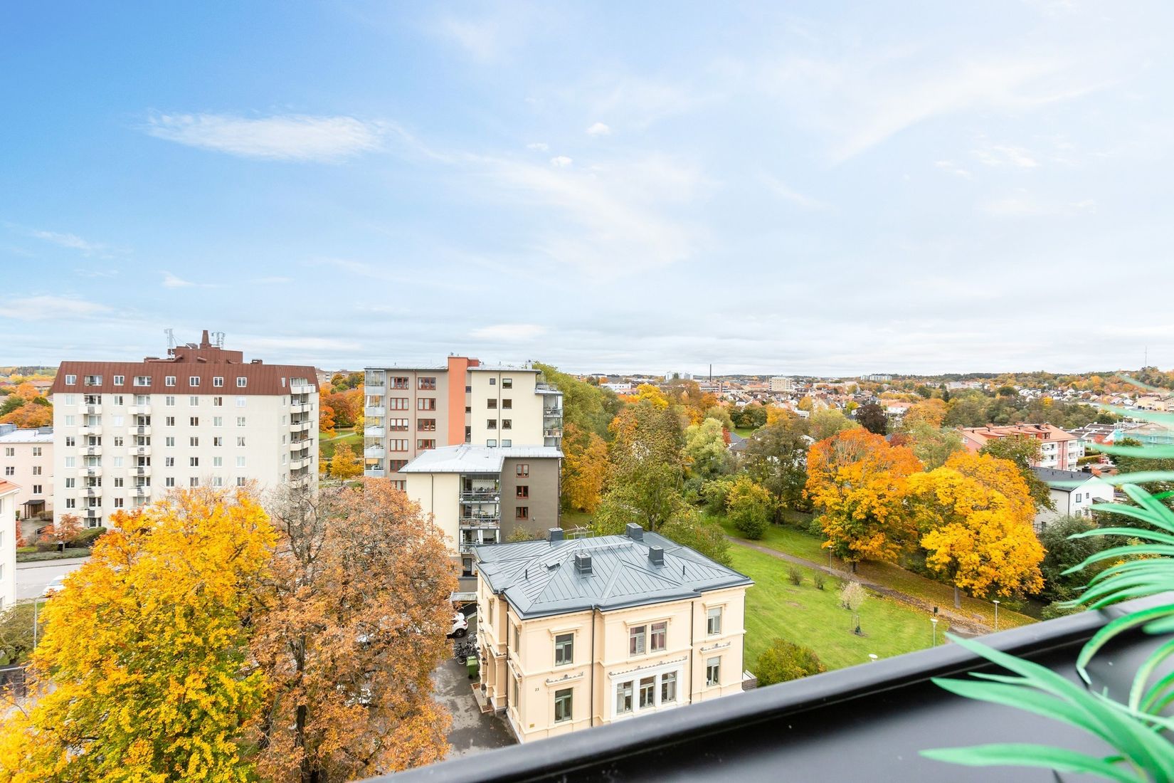 Bostadsrätt, Linnégatan 7, Linköpings innerstad, Linköping