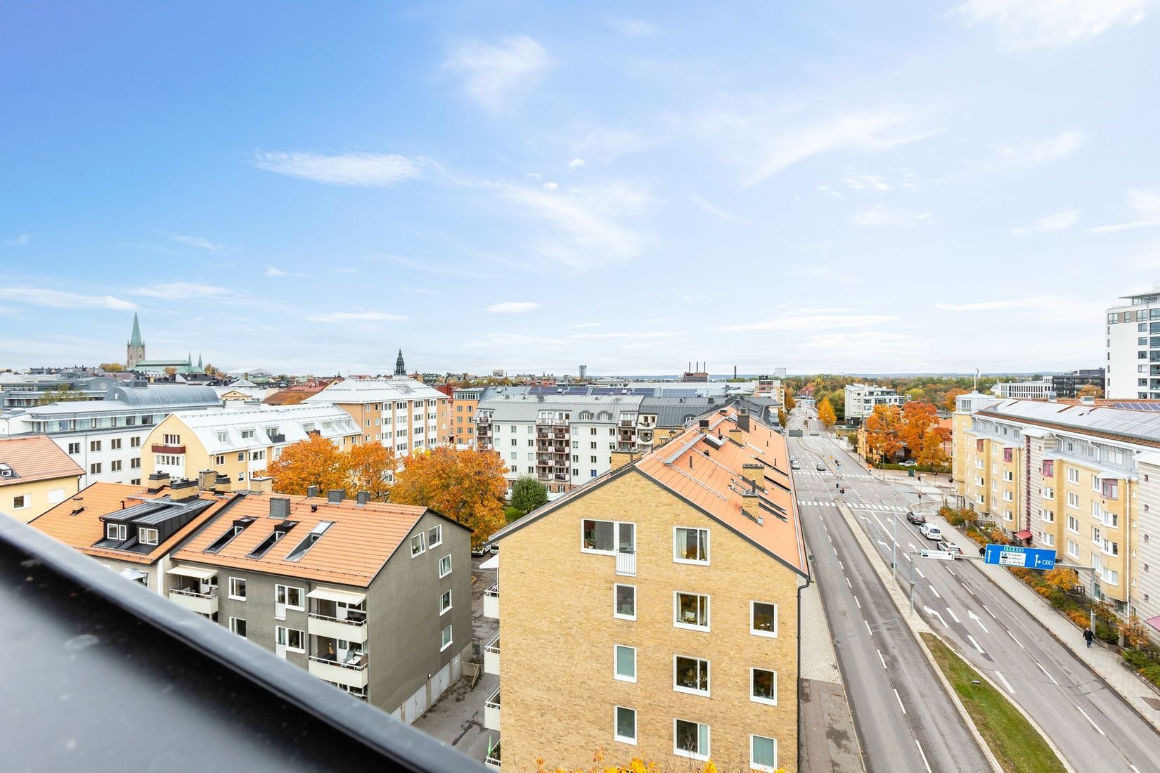 Bostadsrätt, Linnégatan 7, Linköpings innerstad, Linköping