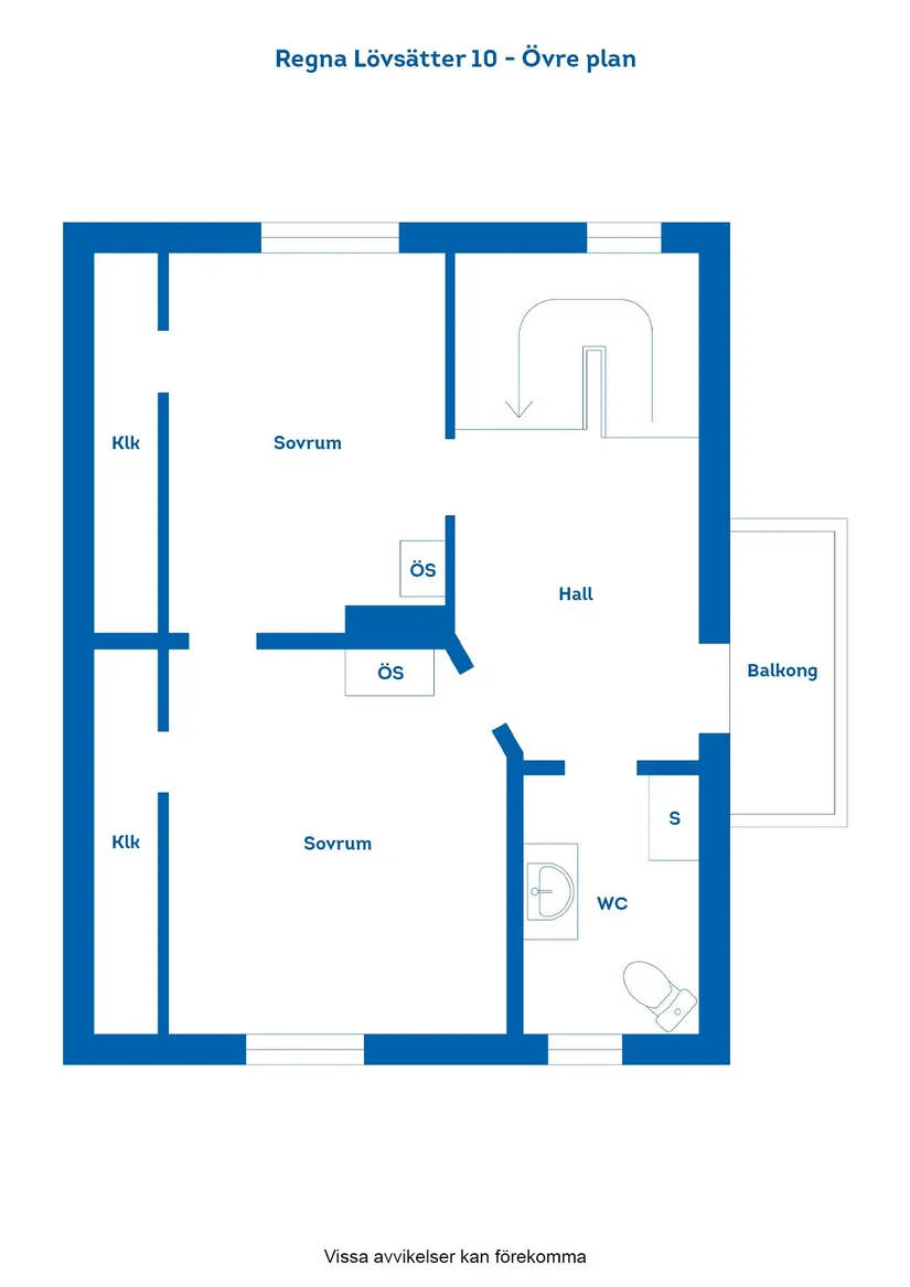 Fritidshus, Regna Lövsätter 10, Regna, Finspång