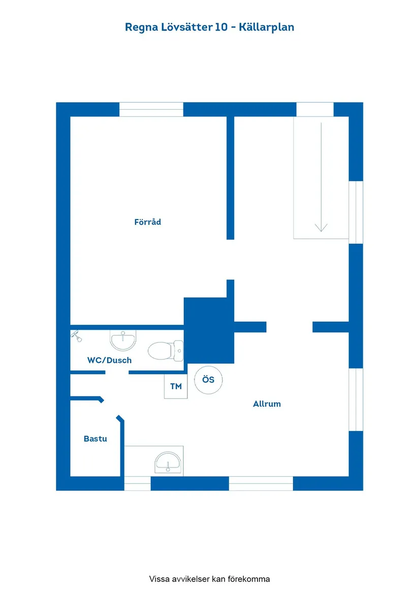 Fritidshus, Regna Lövsätter 10, Regna, Finspång