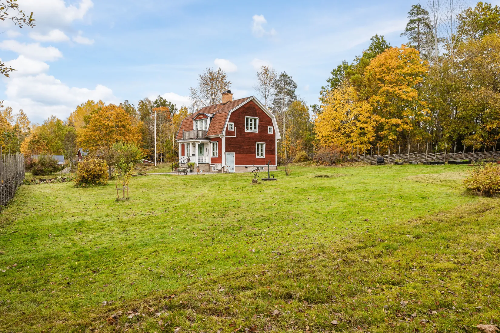 Fritidshus, Regna Lövsätter 10, Regna, Finspång