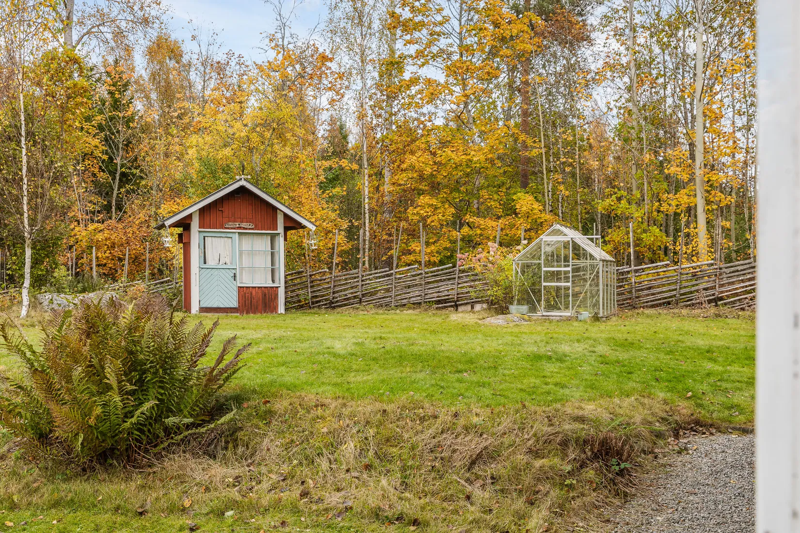 Fritidshus, Regna Lövsätter 10, Regna, Finspång